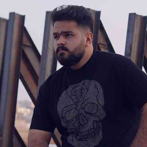 مهدی شریفی کپه کپم خفه ی خفم پر که ارام آخر دفم